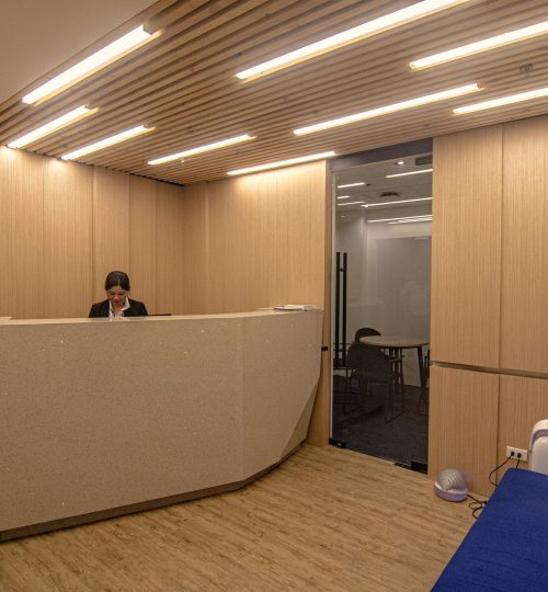 Prime Global Corp., Ortigas