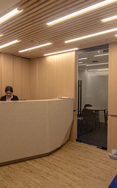 Prime Global Corp., Ortigas