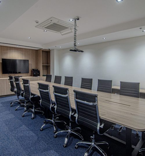 Prime Global Corp., Ortigas