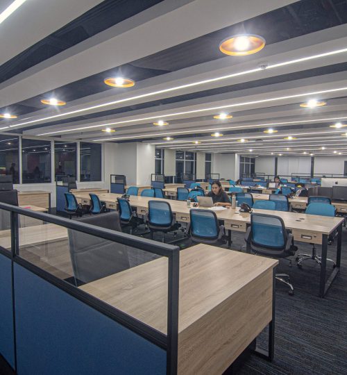 Prime Global Corp., Ortigas