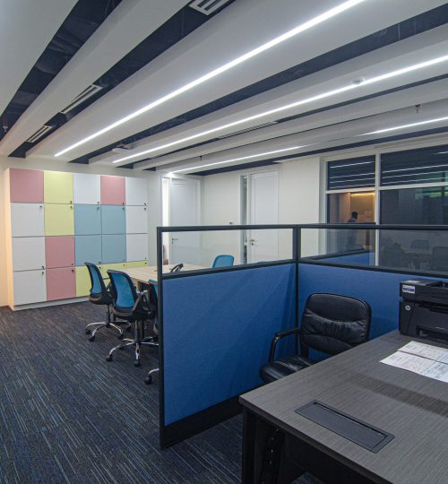 Prime Global Corp., Ortigas
