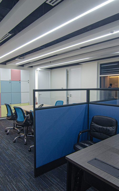 Prime Global Corp., Ortigas