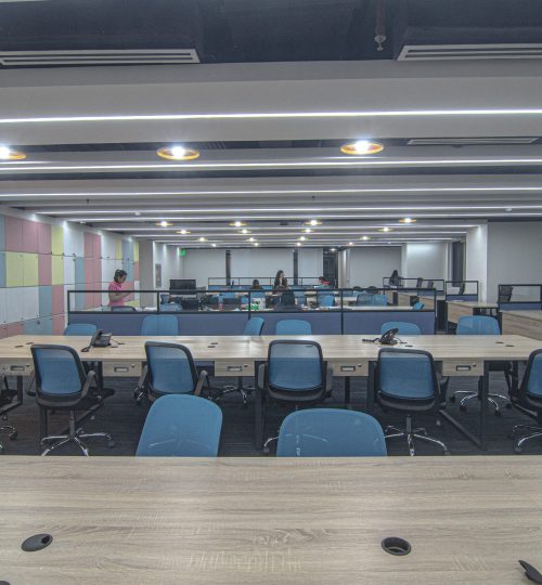 Prime Global Corp., Ortigas