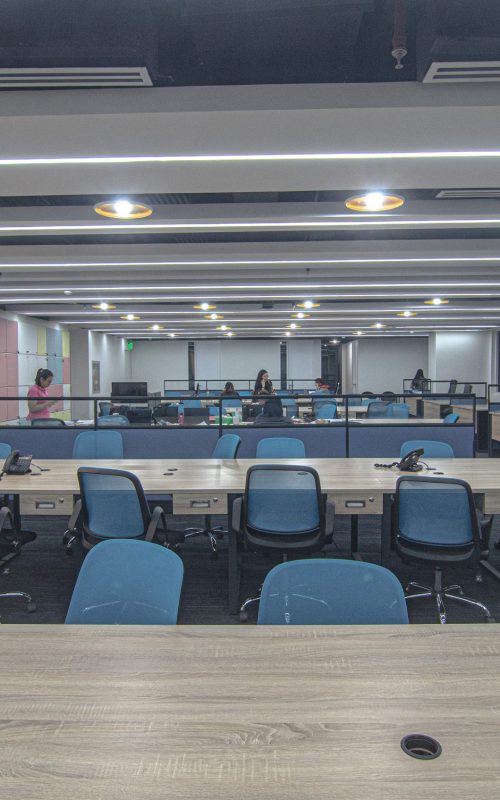 Prime Global Corp., Ortigas