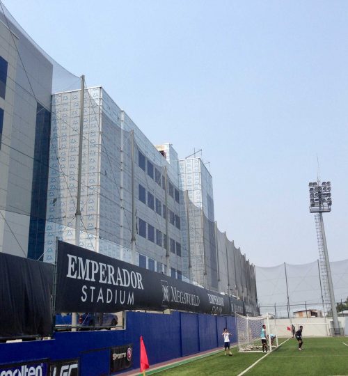 Emperador Stadium, Mckinley Hills, BGC