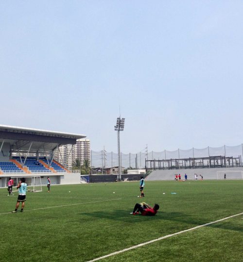 Emperador Stadium, Mckinley Hills, BGC