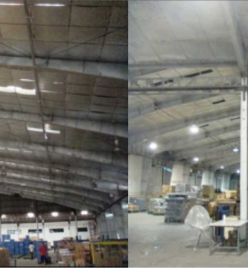 Ministop Warehouse